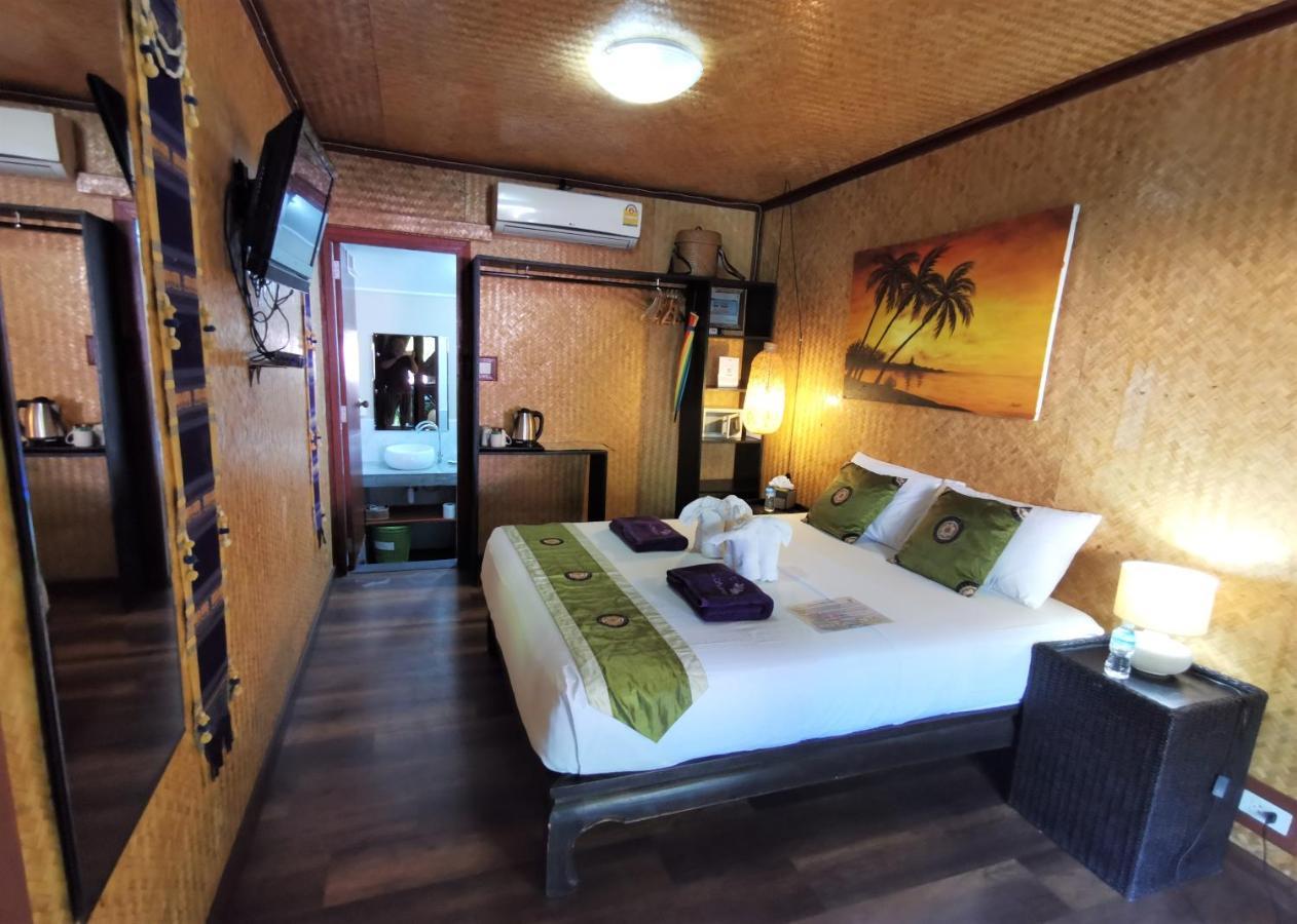 'צ'אוונג ביץ Baan Sukreep Resort חדר תמונה